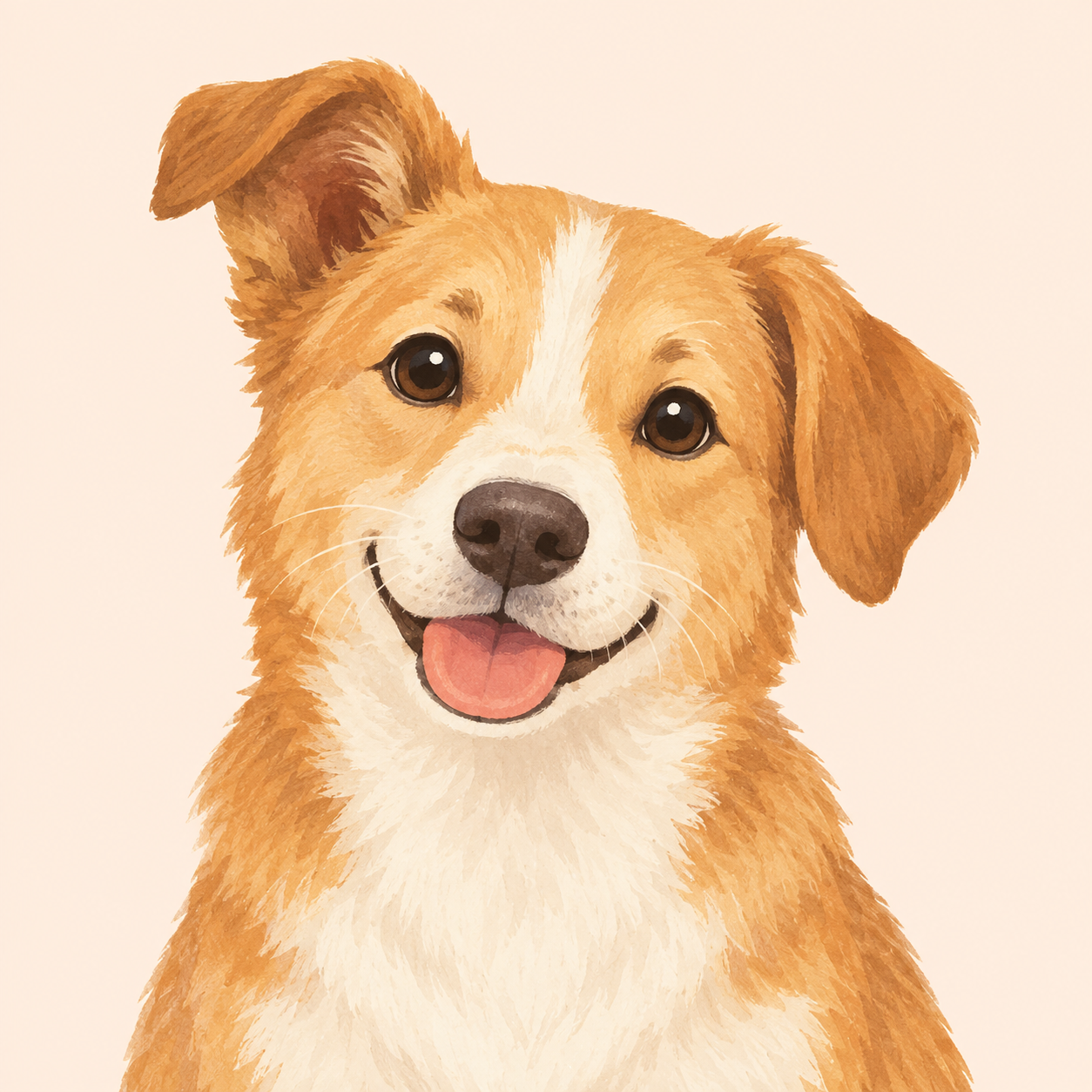 ミックス犬