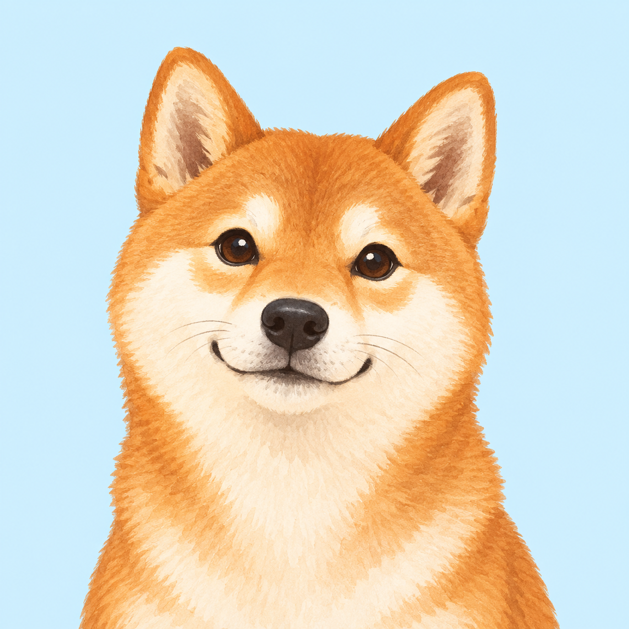 柴犬（赤）